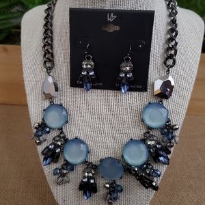 Necklace and Earring Set